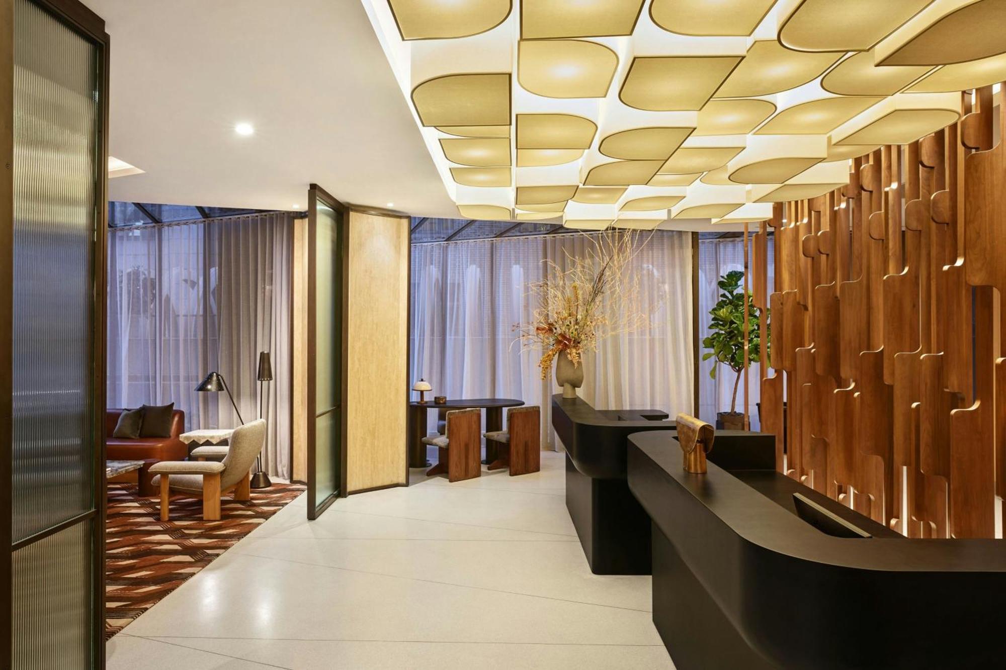 The Jay, Autograph Collection São Francisco Exterior foto