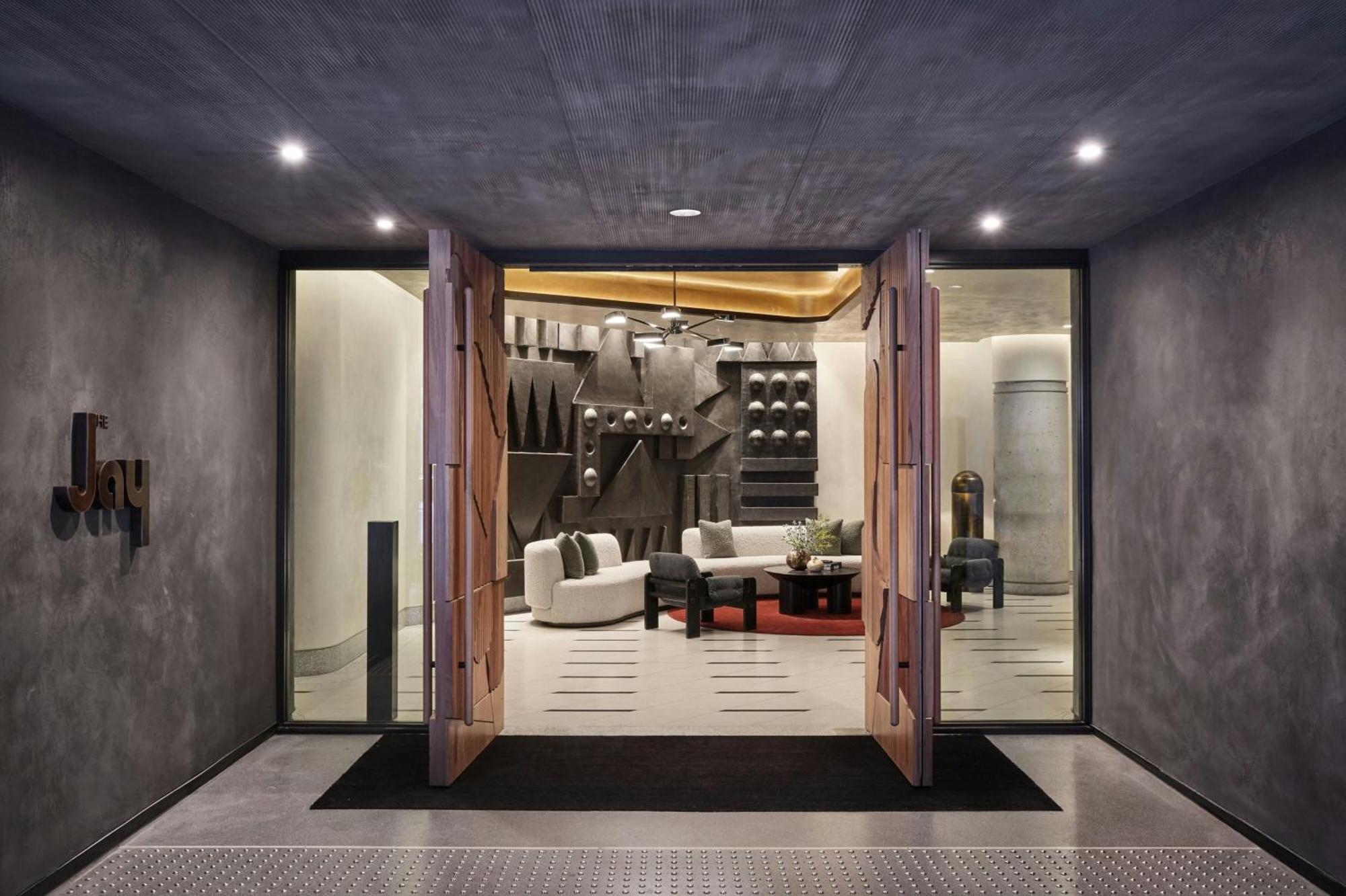 The Jay, Autograph Collection São Francisco Exterior foto